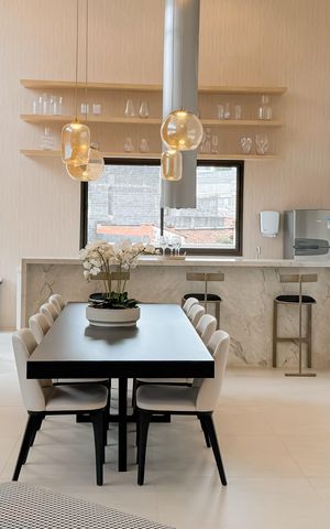Studio à venda com 32m², 1 quarto e sem vaga Studio à venda com 32m², 1 quarto e sem vagaSalão de Festas