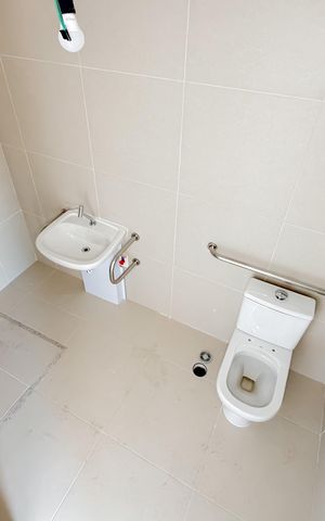 Studio à venda com 32m², 1 quarto e sem vaga Studio à venda com 32m², 1 quarto e sem vagaBanheiro
