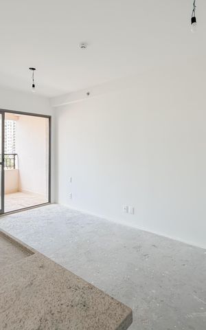 Studio à venda com 32m², 1 quarto e sem vaga Studio à venda com 32m², 1 quarto e sem vagaStudio