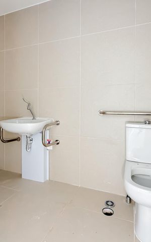 Studio à venda com 32m², 1 quarto e sem vaga Studio à venda com 32m², 1 quarto e sem vagaBanheiro