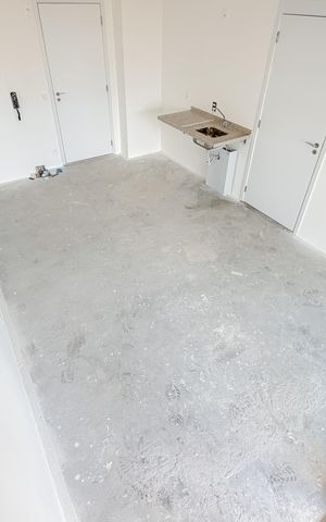 Studio à venda com 32m², 1 quarto e sem vaga Studio à venda com 32m², 1 quarto e sem vagaStudio