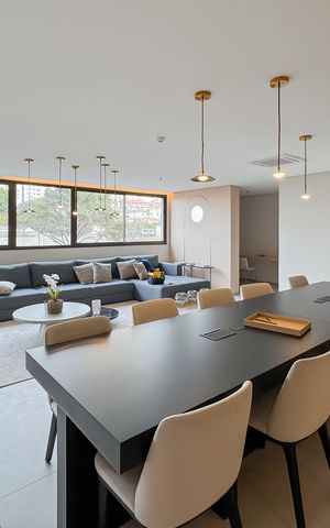 Studio à venda com 32m², 1 quarto e sem vaga Studio à venda com 32m², 1 quarto e sem vagaLounge e Coworking