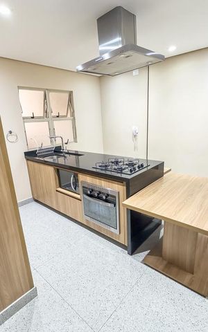 Apartamento à venda com 62m², 3 quartos e 1 vaga