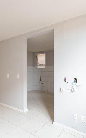 Apartamento à venda com 48m², 2 quartos e 1 vaga