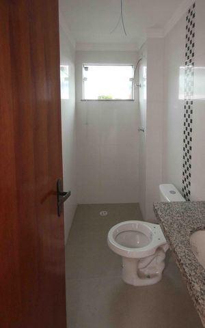 Apartamento à venda com 41m², 2 quartos e sem vaga Apartamento à venda com 41m², 2 quartos e sem vagaBanheiro