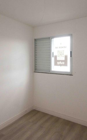 Apartamento à venda com 41m², 2 quartos e sem vaga Apartamento à venda com 41m², 2 quartos e sem vagaQuarto
