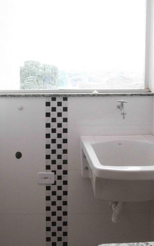 Apartamento à venda com 41m², 2 quartos e sem vaga Apartamento à venda com 41m², 2 quartos e sem vagaÁrea de Serviço