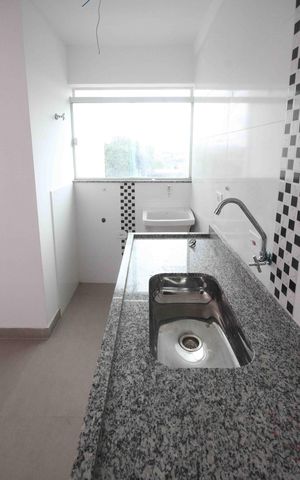 Apartamento à venda com 41m², 2 quartos e sem vaga Apartamento à venda com 41m², 2 quartos e sem vagaCozinha