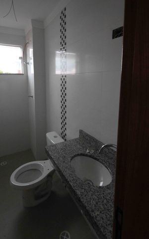 Apartamento à venda com 41m², 2 quartos e sem vaga Apartamento à venda com 41m², 2 quartos e sem vagaBanheiro