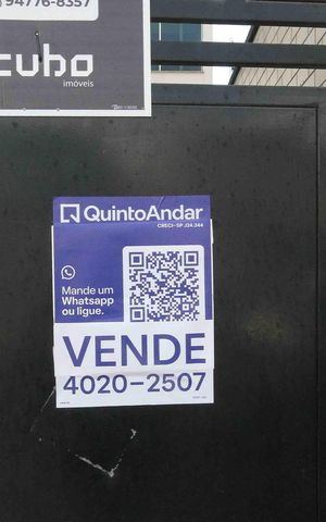 Apartamento à venda com 41m², 2 quartos e sem vaga Apartamento à venda com 41m², 2 quartos e sem vagaplaca