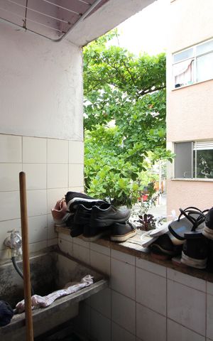 Apartamento à venda com 60m², 2 quartos e 1 vagaÁrea de Serviço