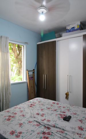Apartamento à venda com 60m², 2 quartos e 1 vagaQuarto 1