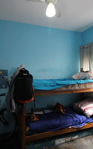 Apartamento à venda com 60m², 2 quartos e 1 vagaQuarto 2