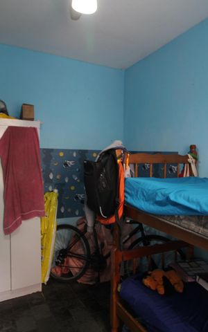 Apartamento à venda com 60m², 2 quartos e 1 vagaQuarto 2