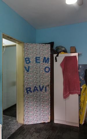 Apartamento à venda com 60m², 2 quartos e 1 vagaQuarto 2