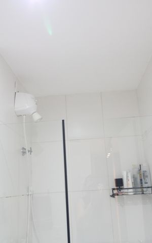 Apartamento à venda com 34m², 1 quarto e 1 vagaBanheiro