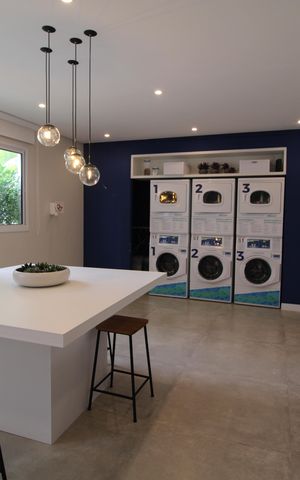 Apartamento à venda com 34m², 1 quarto e 1 vagaÁrea comum / Lavanderia