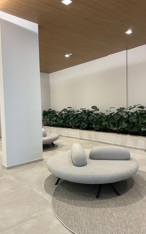 Apartamento à venda com 27m², 1 quarto e sem vaga