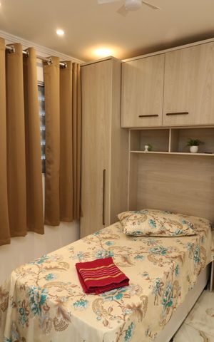 Apartamento para alugar com 40m², 2 quartos e 1 vagaSuite