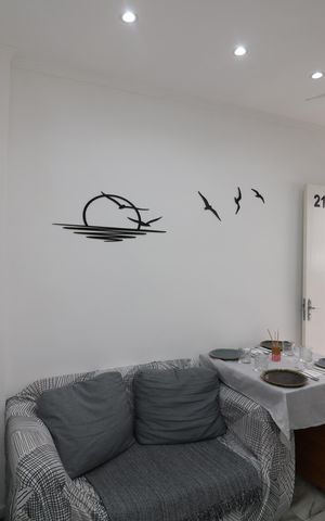 Apartamento para alugar com 40m², 2 quartos e 1 vagaSala
