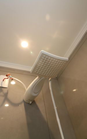 Apartamento para alugar com 40m², 2 quartos e 1 vagaBanheiro da Suíte 2