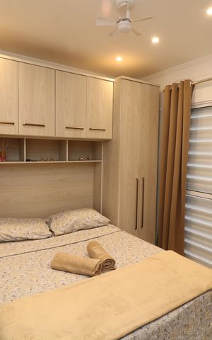 Apartamento para alugar com 40m², 2 quartos e 1 vagaSuite 2