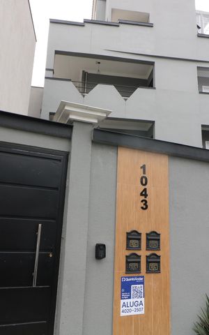 Apartamento para alugar com 40m², 2 quartos e 1 vagaFachada do Prédio