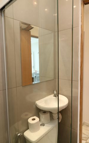 Apartamento para alugar com 40m², 2 quartos e 1 vagaBanheiro da Suíte