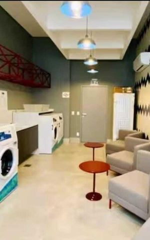 Studio à venda com 29m², 1 quarto e sem vaga