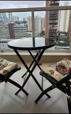 Studio à venda com 29m², 1 quarto e sem vaga