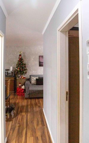 Apartamento à venda com 113m², 3 quartos e 1 vagaCorredor