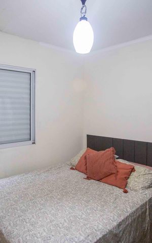 Apartamento à venda com 113m², 3 quartos e 1 vagaQuarto Suíte