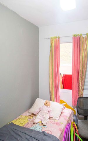 Apartamento à venda com 113m², 3 quartos e 1 vagaQuarto 3