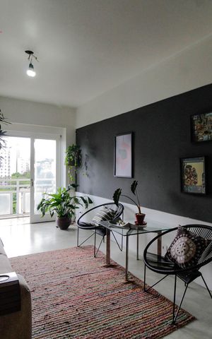 Apartamento à venda com 95m², 2 quartos e 1 vaga Apartamento à venda com 95m², 2 quartos e 1 vagaSala