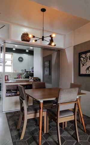 Apartamento à venda com 95m², 2 quartos e 1 vaga Apartamento à venda com 95m², 2 quartos e 1 vagaSala de Jantar