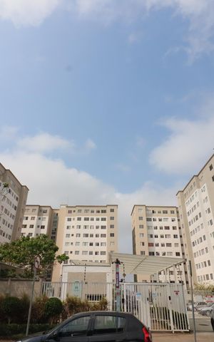 Apartamento à venda com 42m², 2 quartos e sem vagaFachada