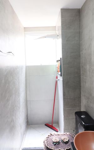 Apartamento à venda com 42m², 2 quartos e sem vagaBanheiro