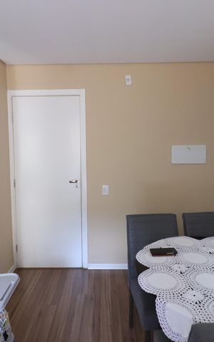Apartamento à venda com 42m², 2 quartos e sem vagaSala