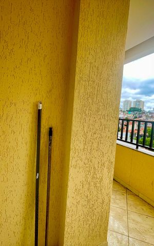 Apartamento para alugar com 40m², 2 quartos e 2 vagas Apartamento para alugar com 40m², 2 quartos e 2 vagasÁrea de Serviço