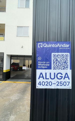 Apartamento para alugar com 40m², 2 quartos e 2 vagas Apartamento para alugar com 40m², 2 quartos e 2 vagasPlaca aproximada