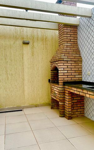 Apartamento para alugar com 40m², 2 quartos e 2 vagas Apartamento para alugar com 40m², 2 quartos e 2 vagasChurrasqueira