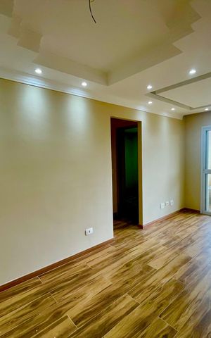Apartamento para alugar com 40m², 2 quartos e 2 vagas Apartamento para alugar com 40m², 2 quartos e 2 vagasSala