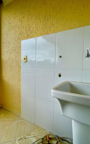 Apartamento para alugar com 40m², 2 quartos e 2 vagas Apartamento para alugar com 40m², 2 quartos e 2 vagasÁrea de Serviço