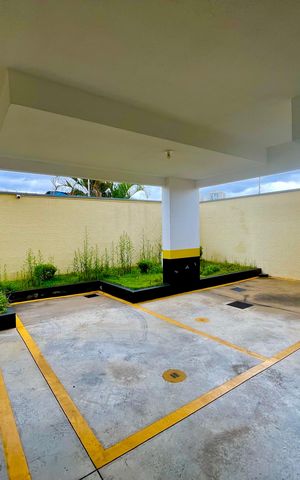 Apartamento para alugar com 40m², 2 quartos e 2 vagas Apartamento para alugar com 40m², 2 quartos e 2 vagasÁrea comum