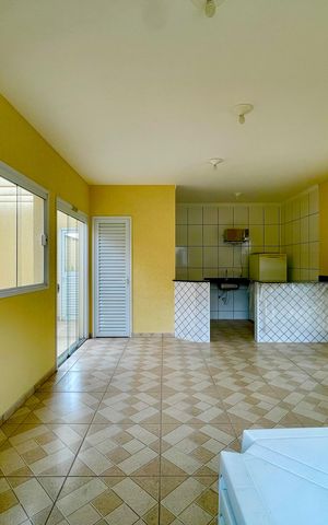 Apartamento para alugar com 40m², 2 quartos e 2 vagas Apartamento para alugar com 40m², 2 quartos e 2 vagasSalão de Festas