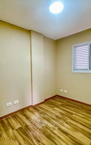 Apartamento para alugar com 40m², 2 quartos e 2 vagas Apartamento para alugar com 40m², 2 quartos e 2 vagasQuarto 2