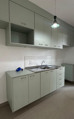 Apartamento para alugar com 55m², 2 quartos e 1 vaga Apartamento para alugar com 55m², 2 quartos e 1 vagaCozinha