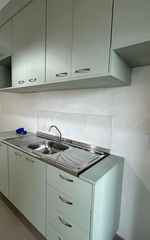 Apartamento para alugar com 55m², 2 quartos e 1 vaga Apartamento para alugar com 55m², 2 quartos e 1 vagaCozinha