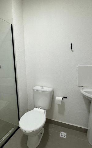 Apartamento para alugar com 55m², 2 quartos e 1 vaga Apartamento para alugar com 55m², 2 quartos e 1 vagaBanheiro