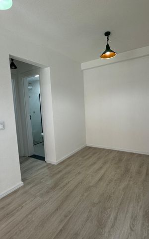 Apartamento para alugar com 55m², 2 quartos e 1 vaga Apartamento para alugar com 55m², 2 quartos e 1 vagaSala